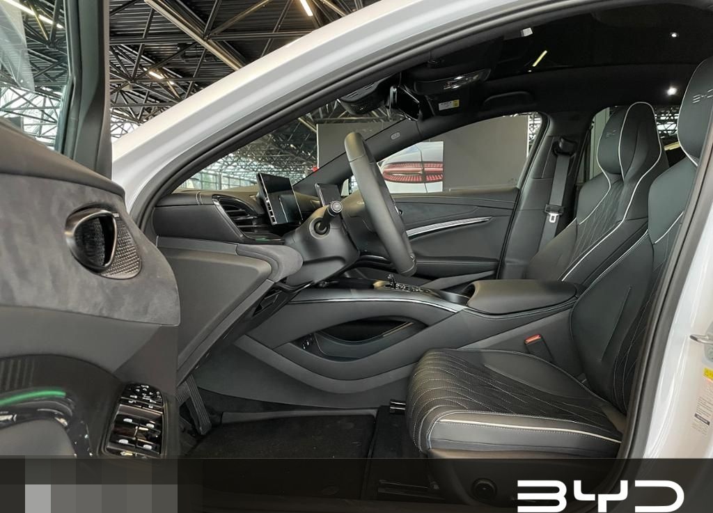 BYD SEAL Excellence AWD ACC+360KAM+Pano foto 12