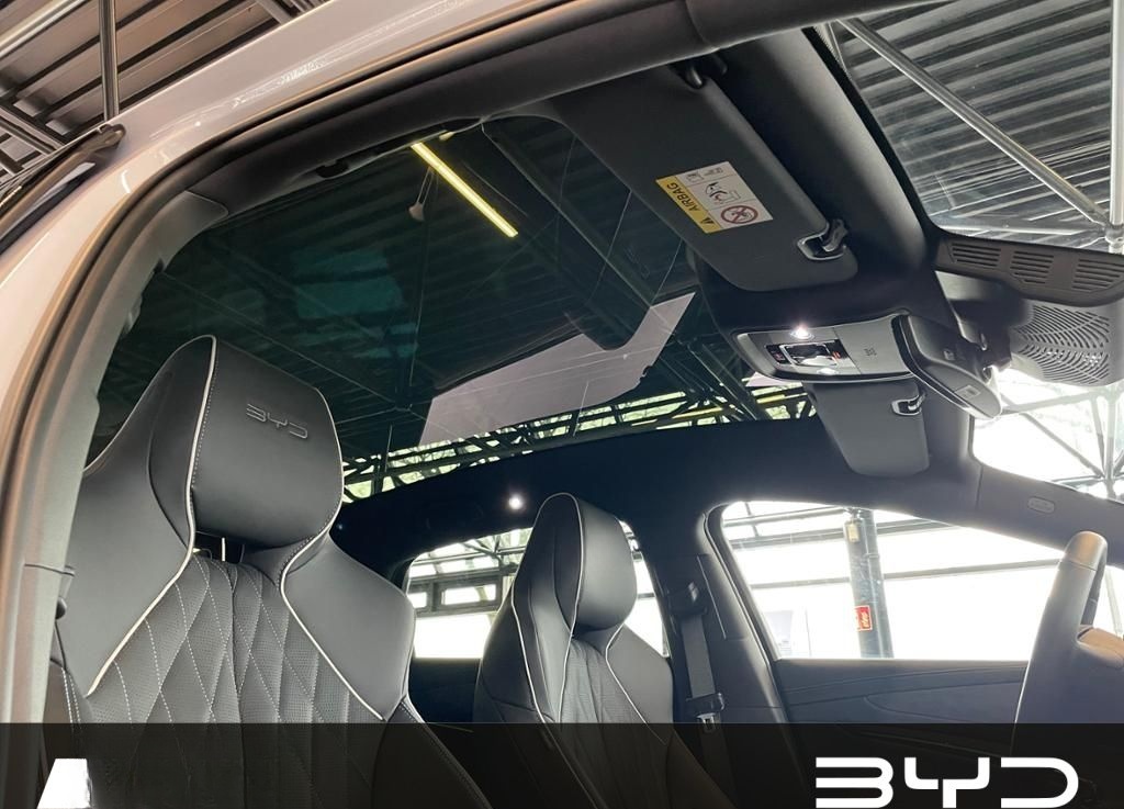 BYD SEAL Excellence AWD ACC+360KAM+Pano foto 13