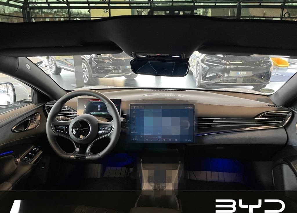 BYD SEAL Excellence AWD ACC+360KAM+Pano foto 16