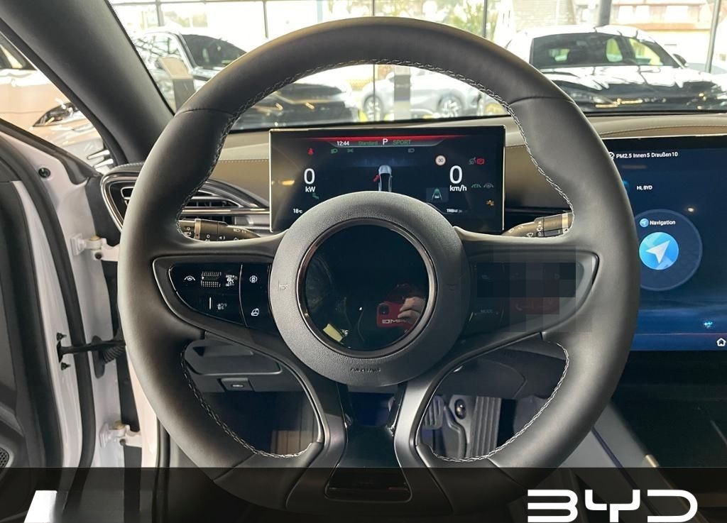 BYD SEAL Excellence AWD ACC+360KAM+Pano foto 17