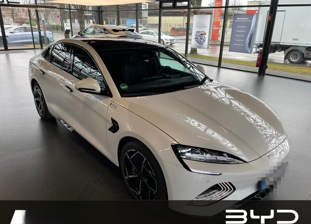 BYD SEAL Excellence AWD ACC+360KAM+Pano foto 3