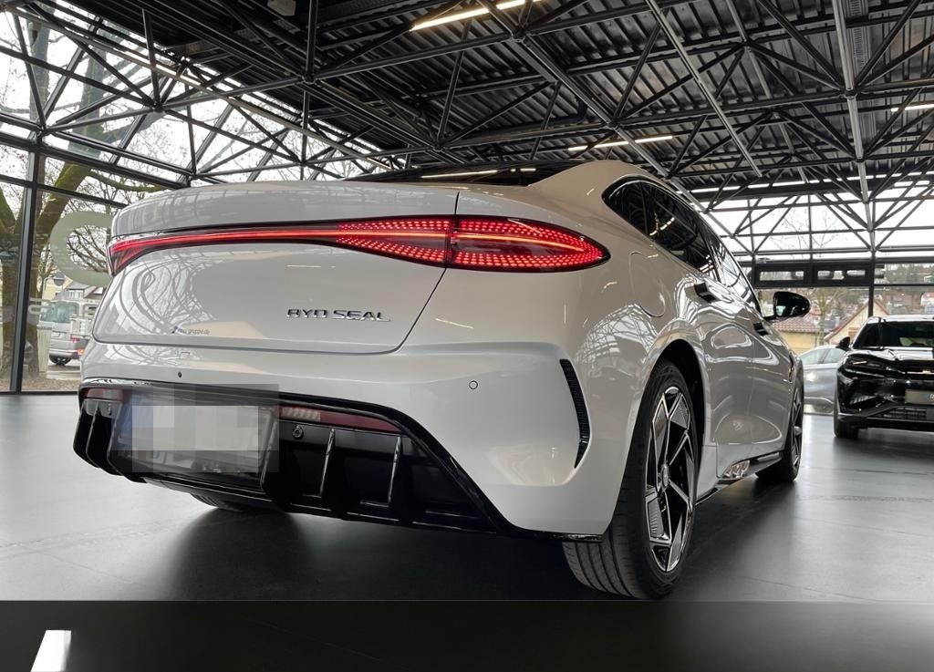 BYD SEAL Excellence AWD ACC+360KAM+Pano foto 4