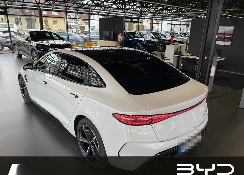 BYD SEAL Excellence AWD ACC+360KAM+Pano foto 5