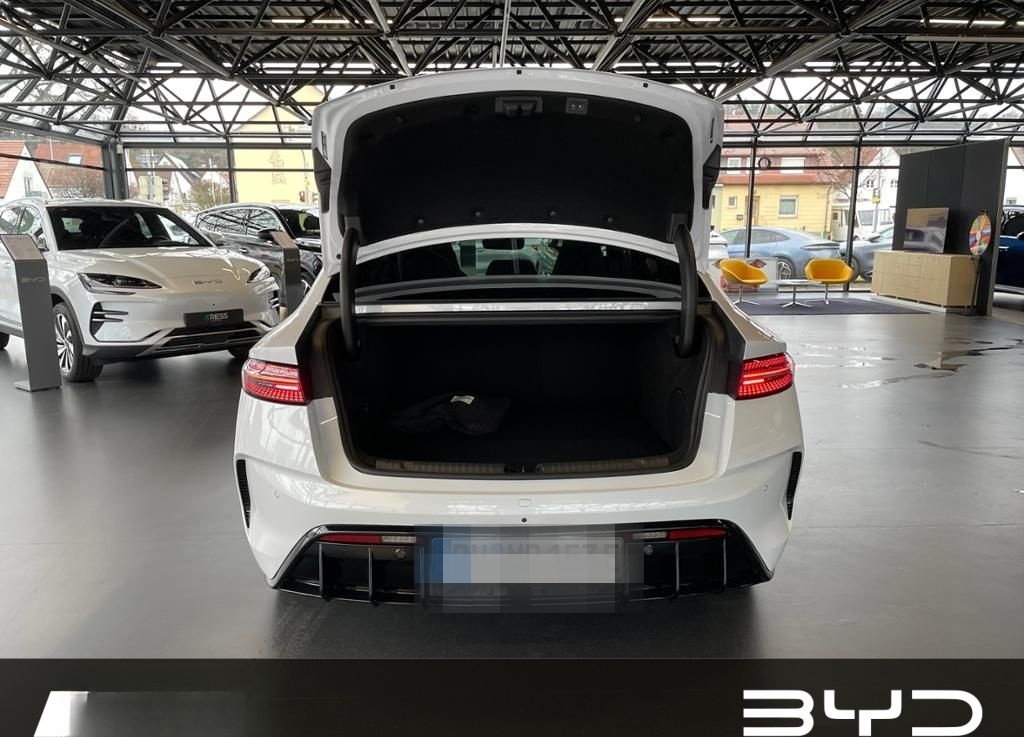 BYD SEAL Excellence AWD ACC+360KAM+Pano foto 8