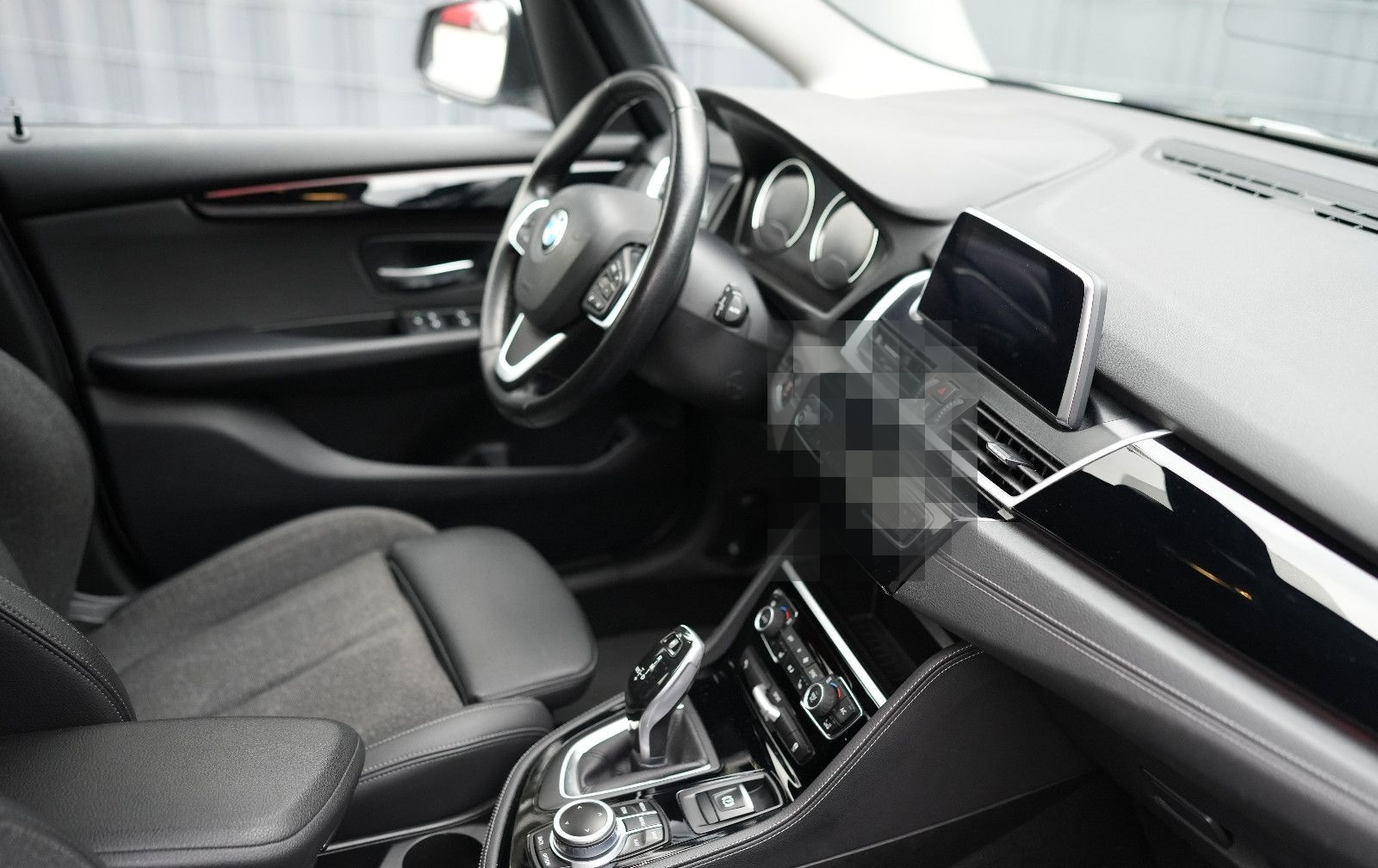 BMW 218d Gran Tourer Sport Line*DAB*LED*NAVI*1HD* foto 14