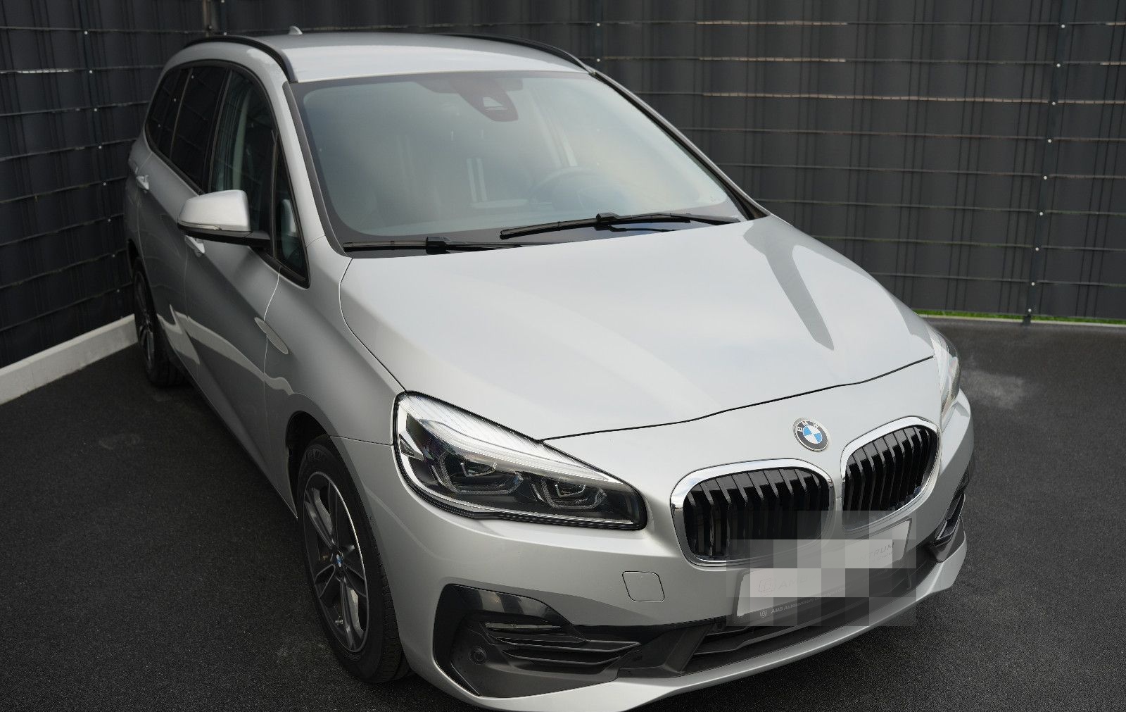 BMW 218d Gran Tourer Sport Line*DAB*LED*NAVI*1HD* foto 3