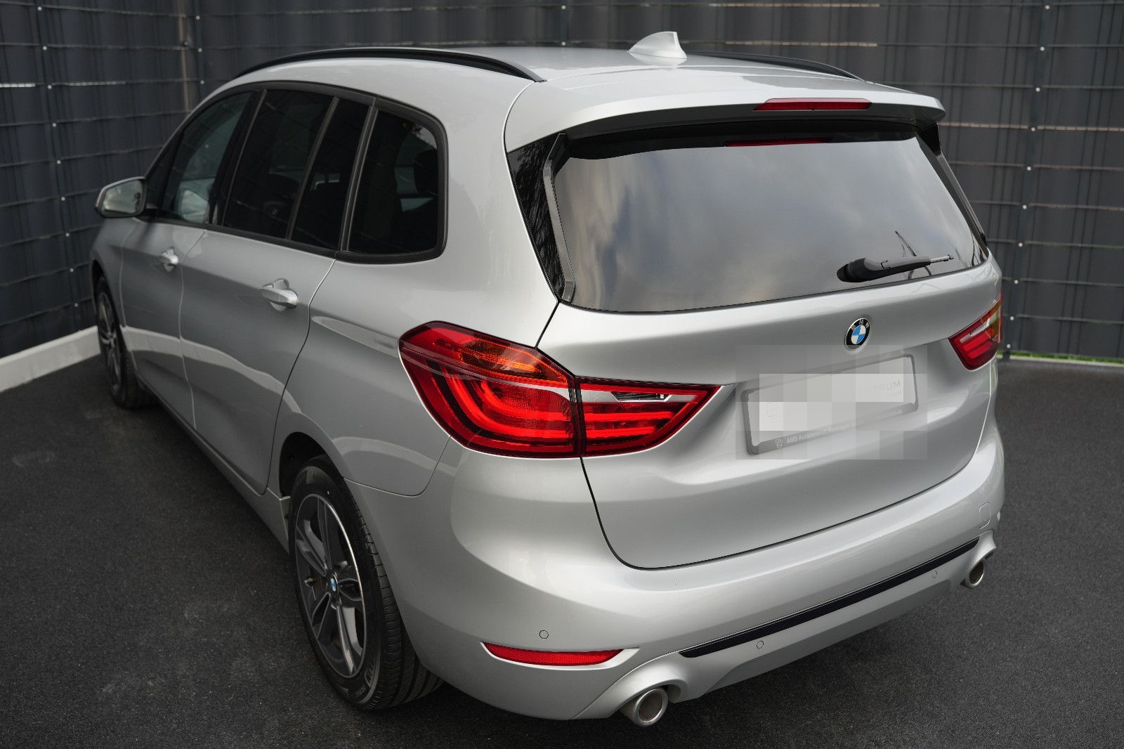 BMW 218d Gran Tourer Sport Line*DAB*LED*NAVI*1HD* foto 6