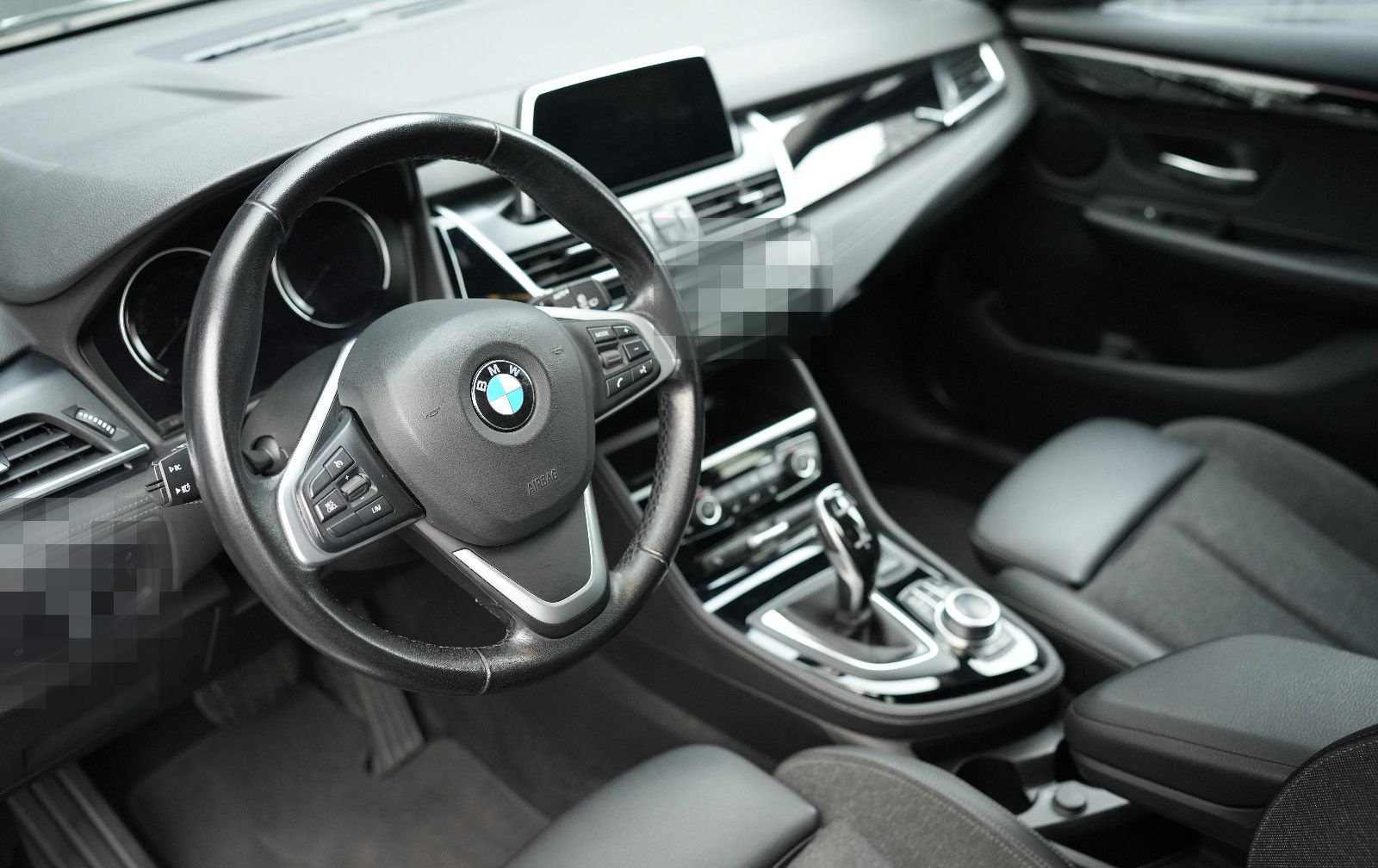 BMW 218d Gran Tourer Sport Line*DAB*LED*NAVI*1HD* foto 8