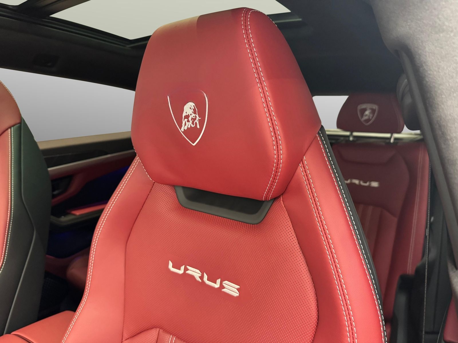 Lamborghini Urus S | Grigio Keres | Lamborghini Nürnberg foto 11