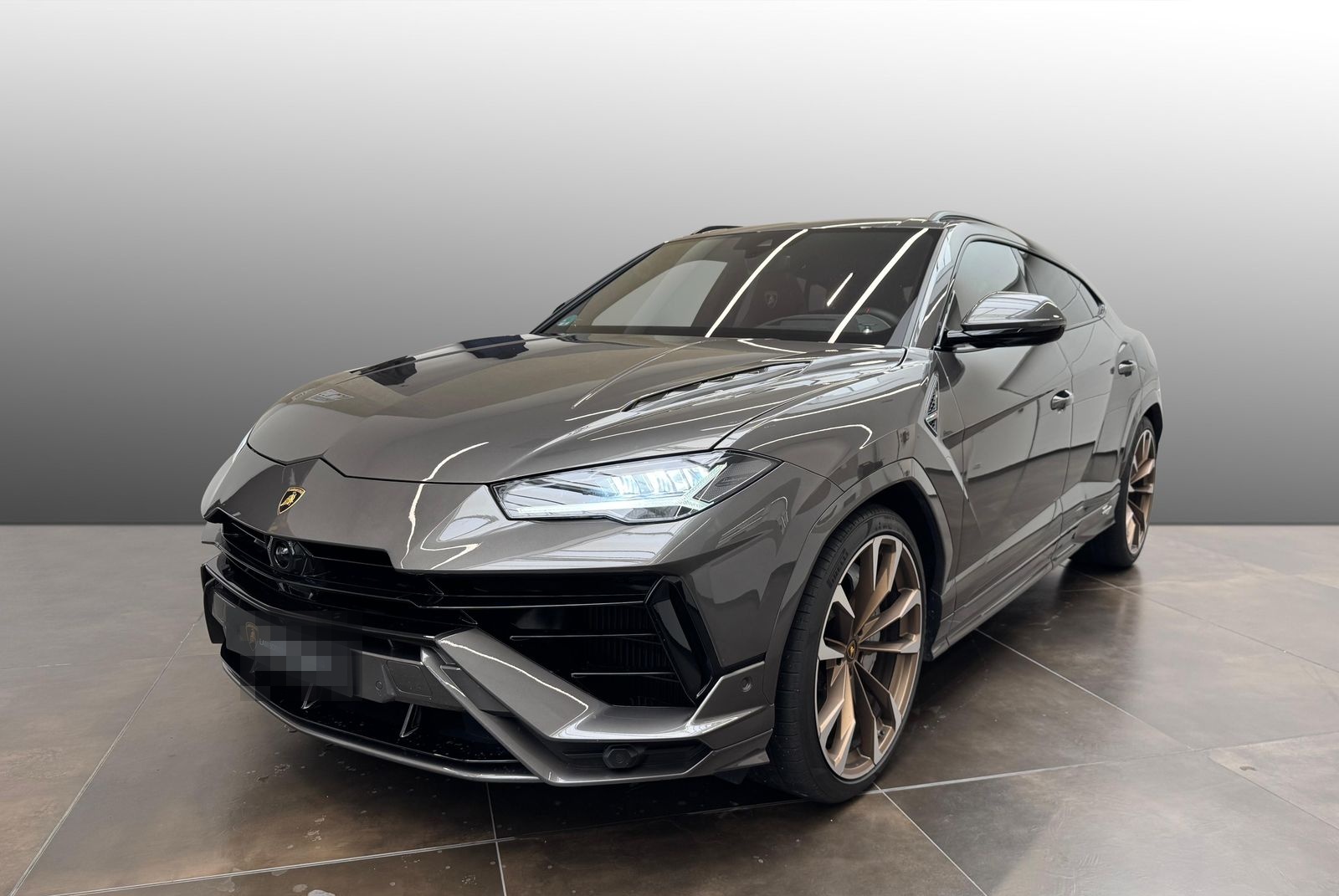 Lamborghini Urus S | Grigio Keres | Lamborghini Nürnberg foto 14