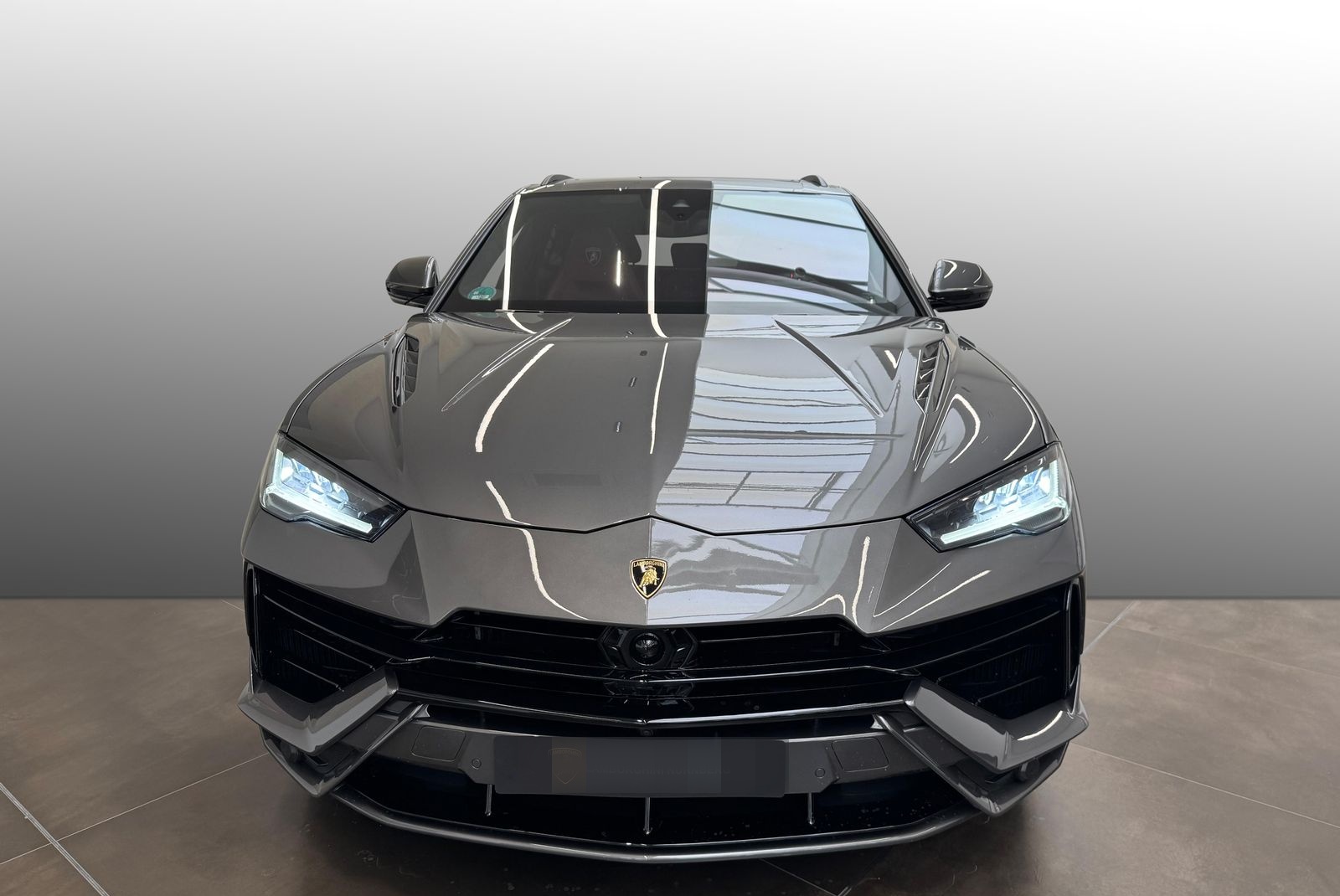 Lamborghini Urus S | Grigio Keres | Lamborghini Nürnberg foto 5