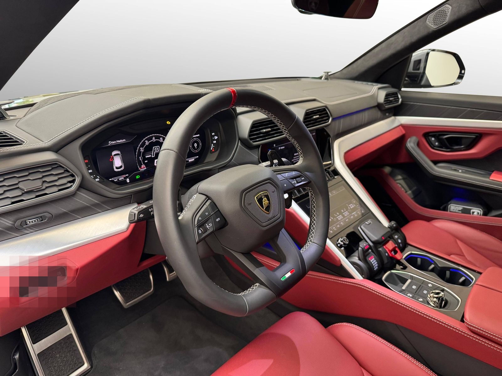 Lamborghini Urus S | Grigio Keres | Lamborghini Nürnberg foto 6
