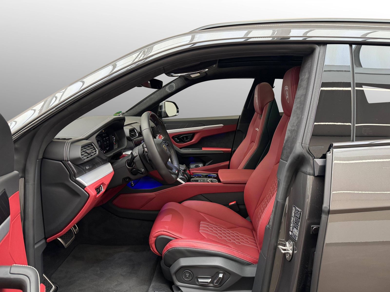 Lamborghini Urus S | Grigio Keres | Lamborghini Nürnberg foto 7