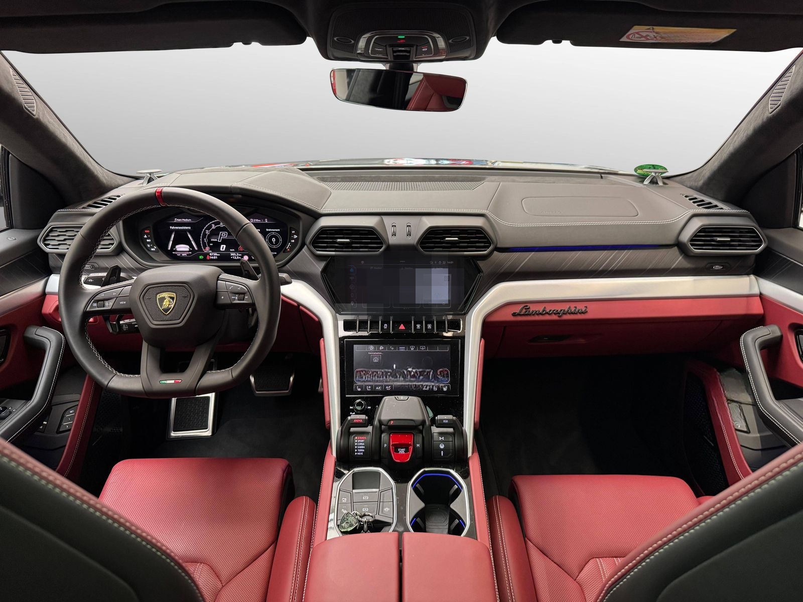 Lamborghini Urus S | Grigio Keres | Lamborghini Nürnberg foto 8