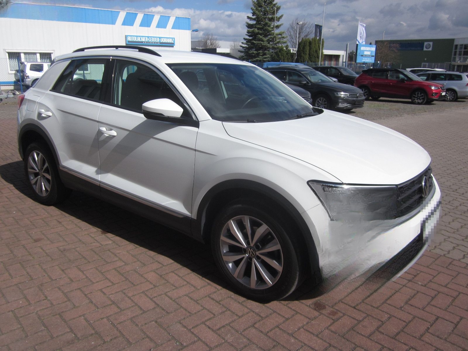 Volkswagen T-Roc Style+AHK+STH+KAMERA+NAVI+SHZ+LED foto 2