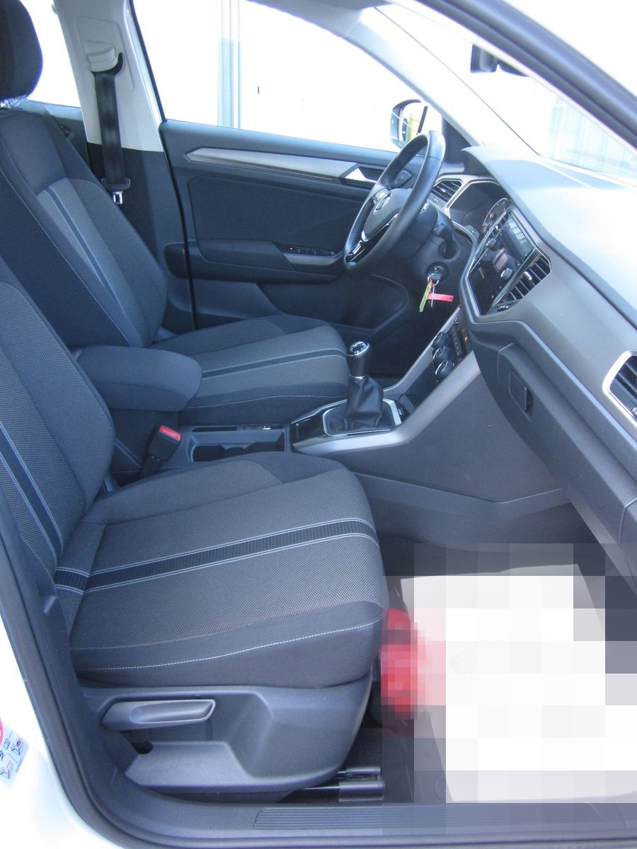 Volkswagen T-Roc Style+AHK+STH+KAMERA+NAVI+SHZ+LED foto 12