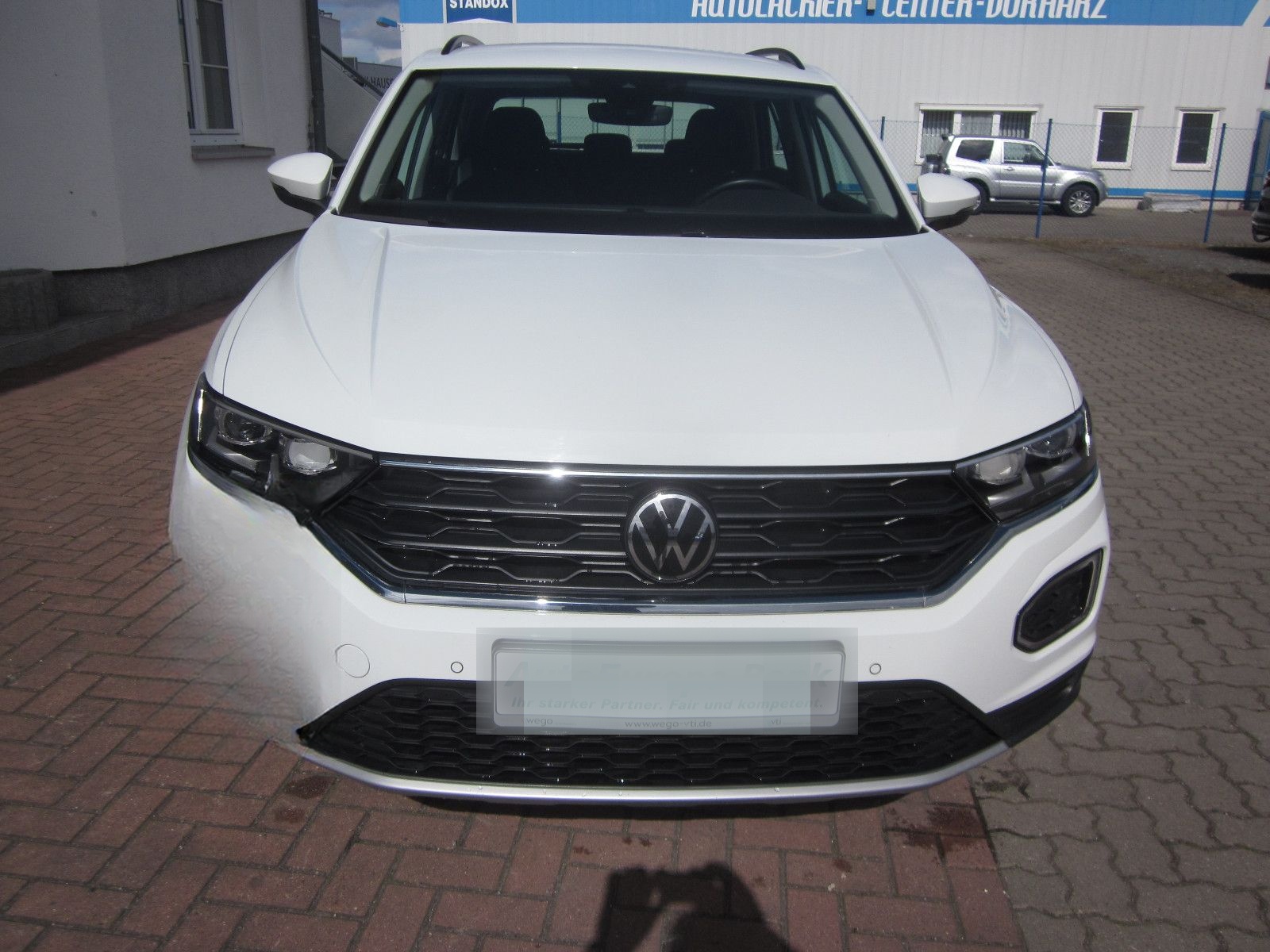 Volkswagen T-Roc Style+AHK+STH+KAMERA+NAVI+SHZ+LED foto 3