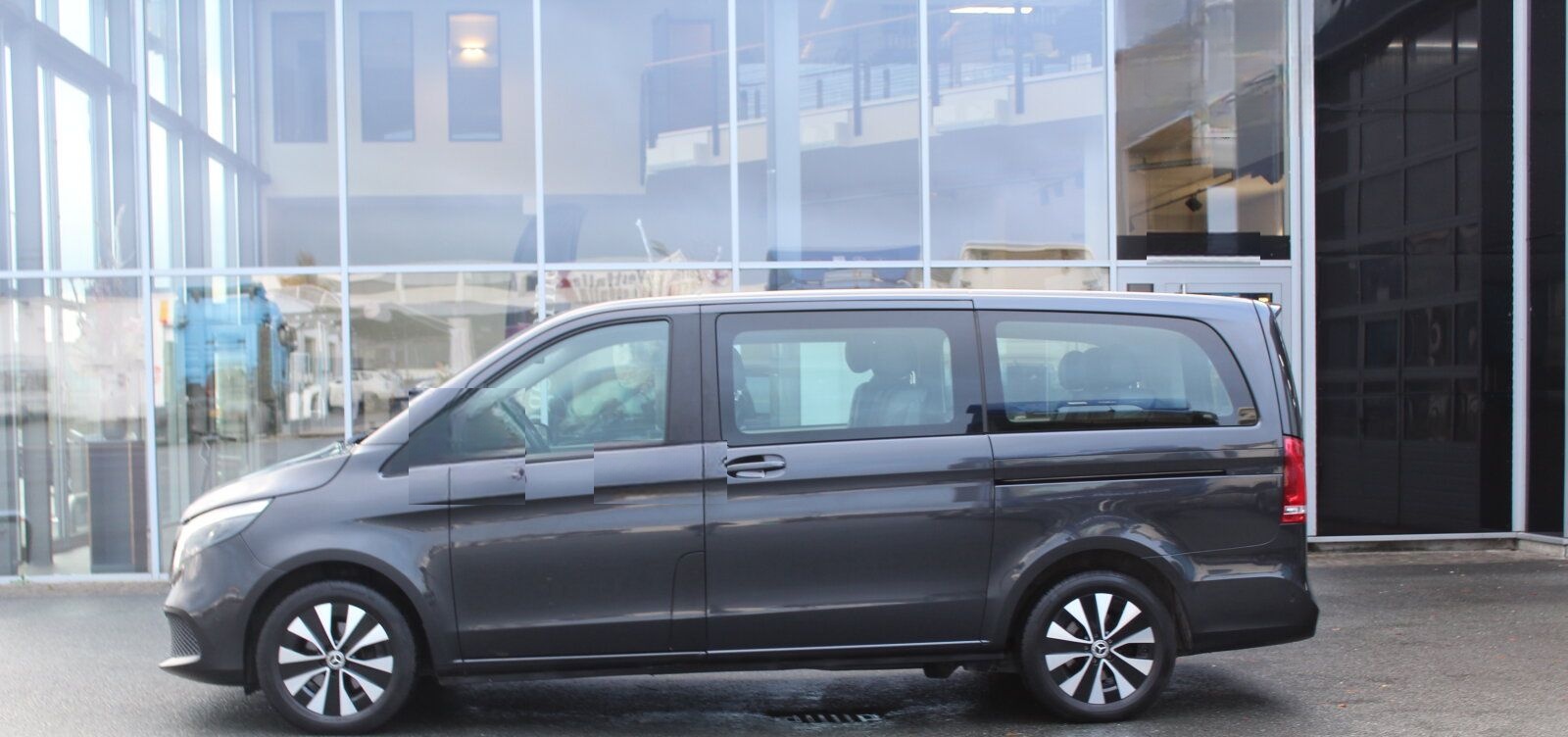 Mercedes-Benz V 220 d lang LED+360°KAMERA+NAVI+KLIMAAUTOMATIK+ foto 2
