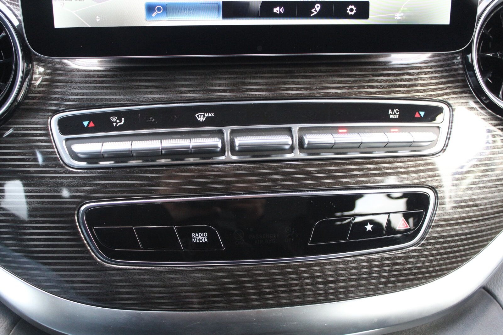 Mercedes-Benz V 220 d lang LED+360°KAMERA+NAVI+KLIMAAUTOMATIK+ foto 17