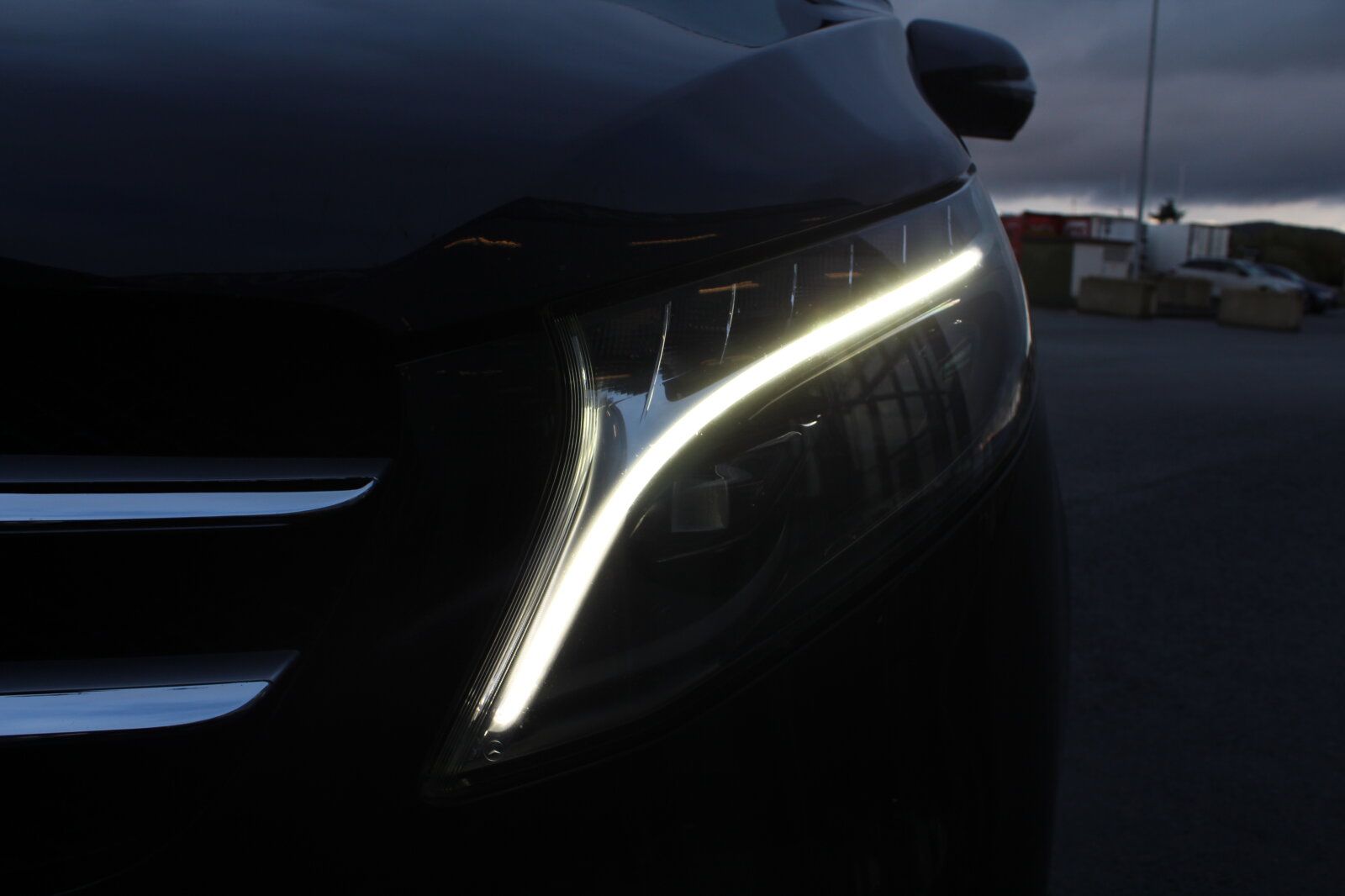 Mercedes-Benz V 220 d lang LED+360°KAMERA+NAVI+KLIMAAUTOMATIK+ foto 20