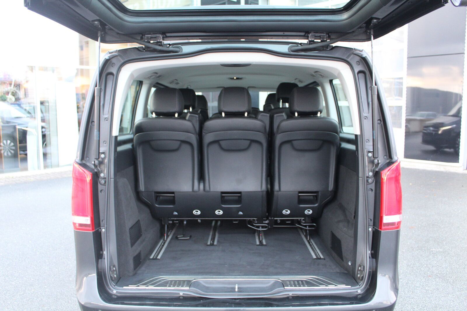 Mercedes-Benz V 220 d lang LED+360°KAMERA+NAVI+KLIMAAUTOMATIK+ foto 4
