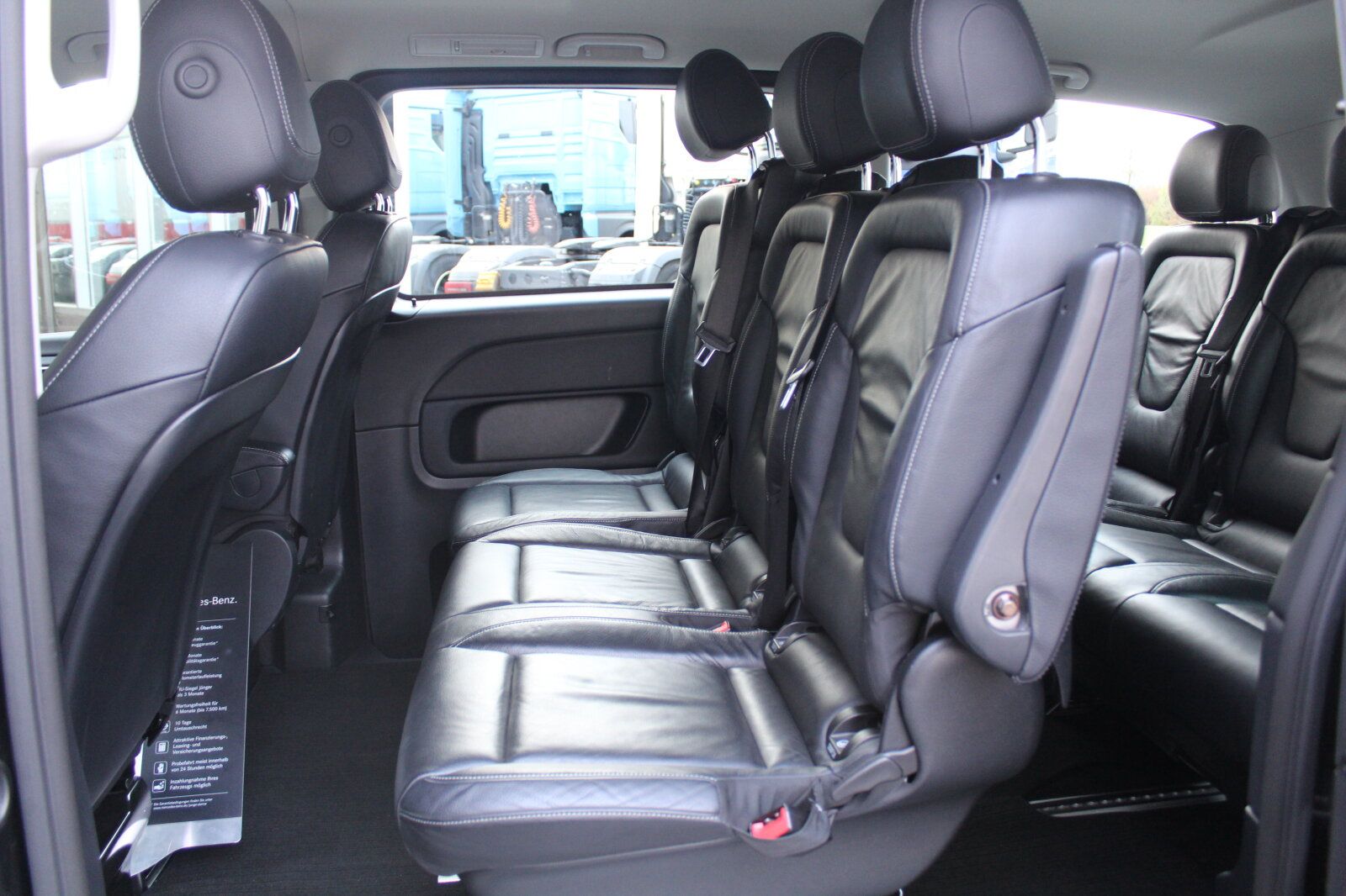 Mercedes-Benz V 220 d lang LED+360°KAMERA+NAVI+KLIMAAUTOMATIK+ foto 6