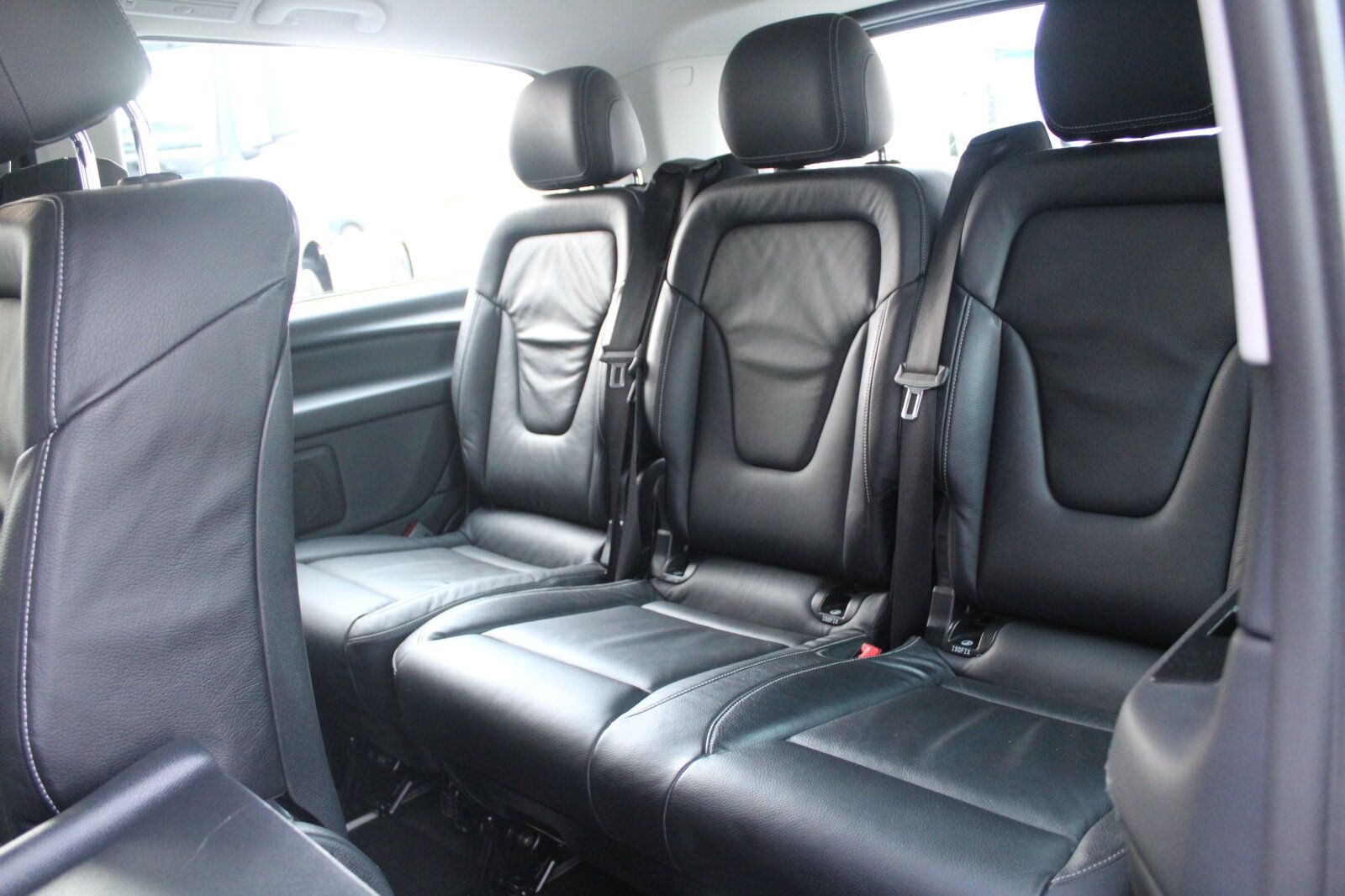 Mercedes-Benz V 220 d lang LED+360°KAMERA+NAVI+KLIMAAUTOMATIK+ foto 7