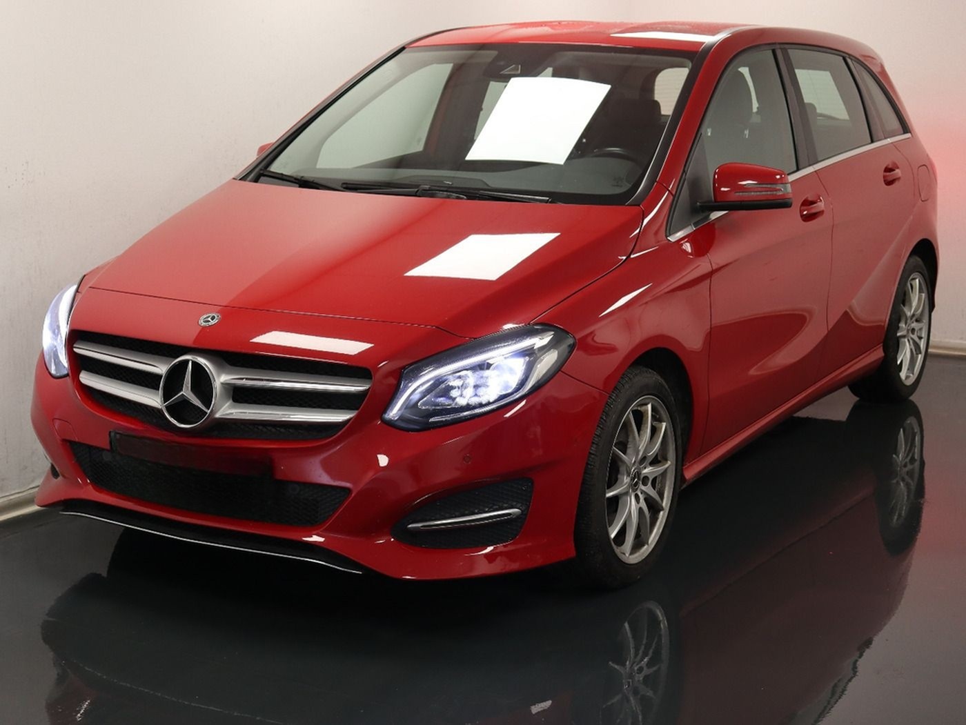 Mercedes-Benz B 250 Style Automatik LED|Navi|Facelift|Fernlich foto 2