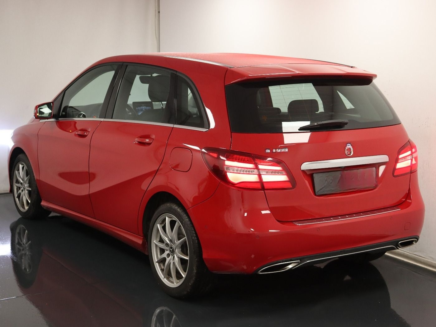 Mercedes-Benz B 250 Style Automatik LED|Navi|Facelift|Fernlich foto 4