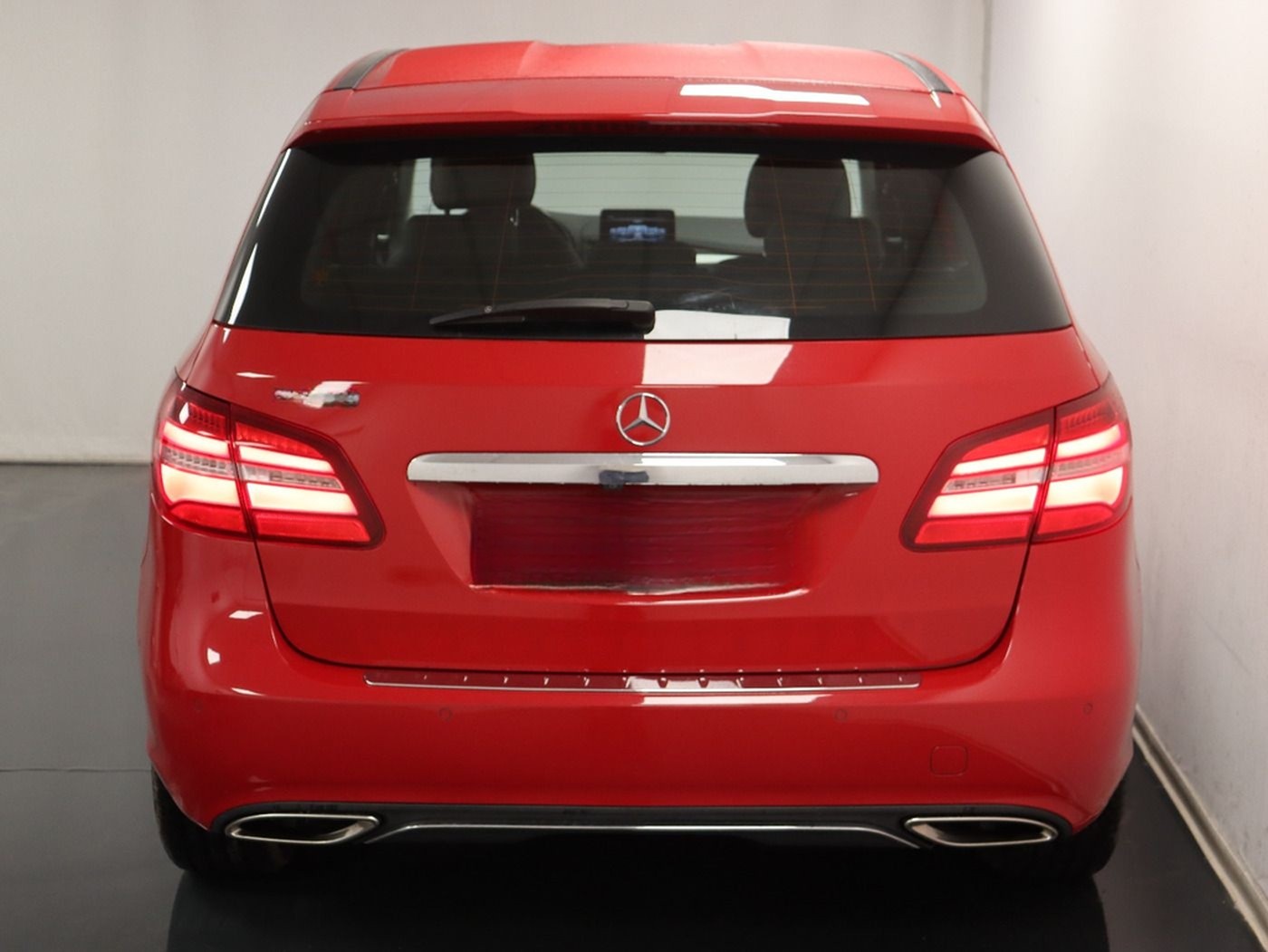 Mercedes-Benz B 250 Style Automatik LED|Navi|Facelift|Fernlich foto 5