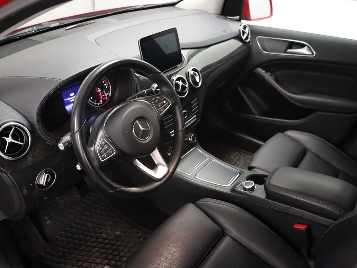 Mercedes-Benz B 250 Style Automatik LED|Navi|Facelift|Fernlich foto 9