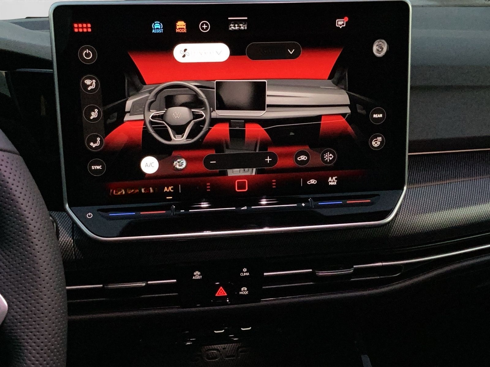 Volkswagen Golf GTI DSG REAR VIEW NAVI HuD LM19 LED+ foto 16