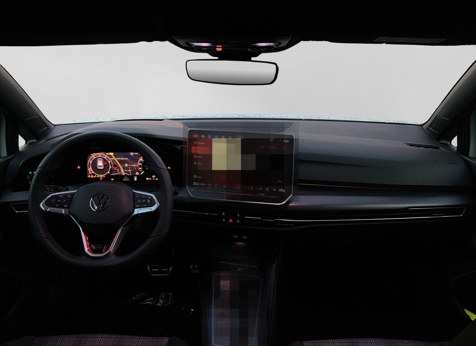 Volkswagen Golf GTI DSG REAR VIEW NAVI HuD LM19 LED+ foto 5