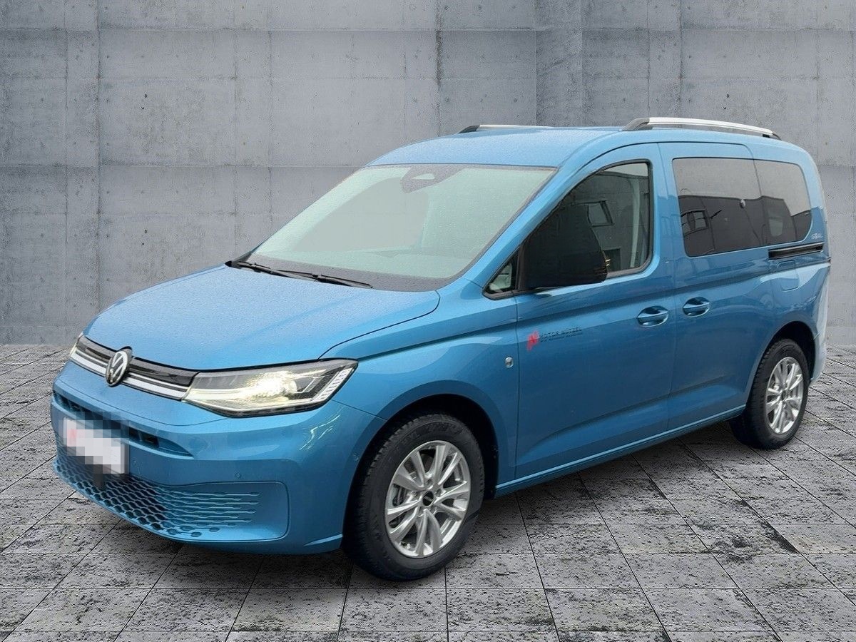 Volkswagen Caddy Life "GOAL" TDI DSG + NAVI/LED/AppConnect foto 2