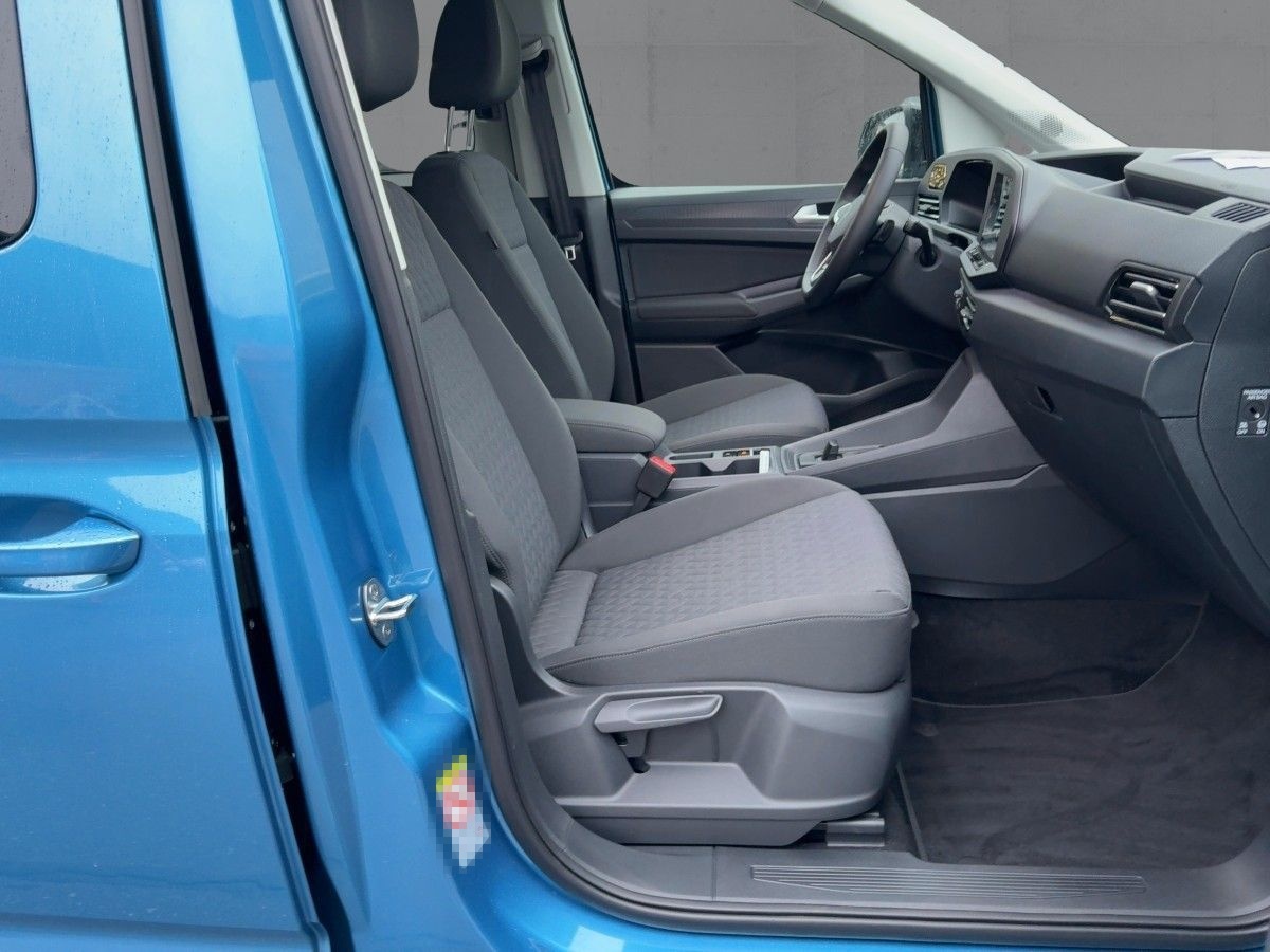 Volkswagen Caddy Life "GOAL" TDI DSG + NAVI/LED/AppConnect foto 12