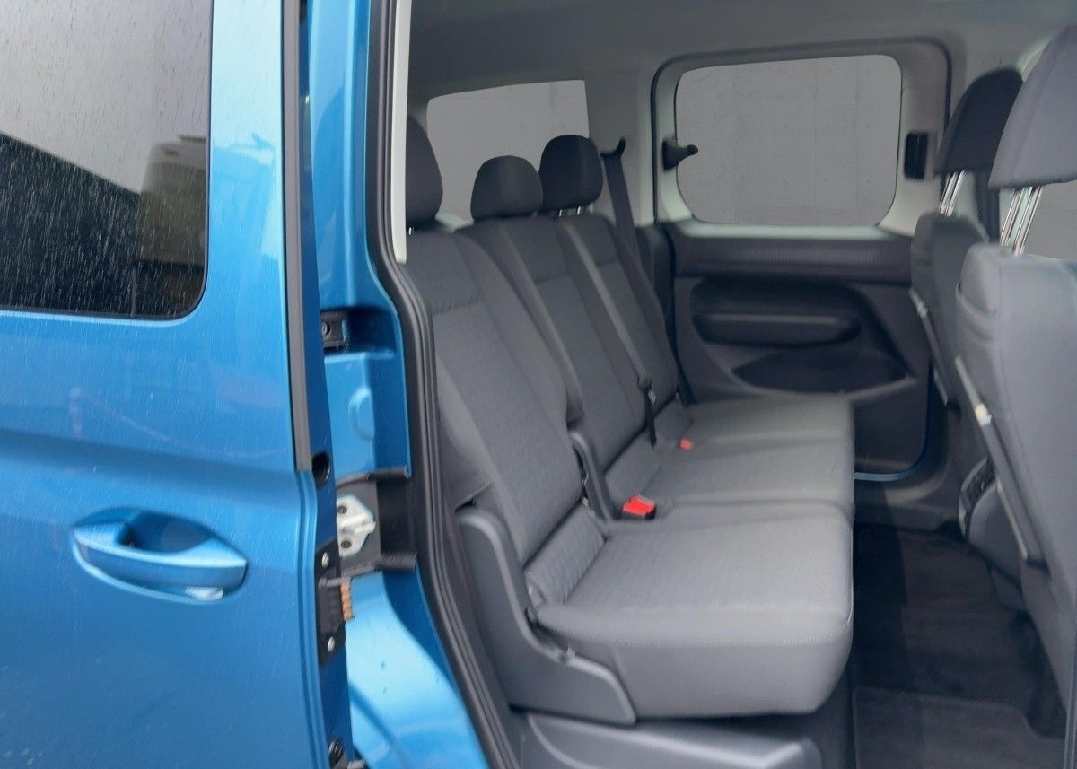 Volkswagen Caddy Life "GOAL" TDI DSG + NAVI/LED/AppConnect foto 13
