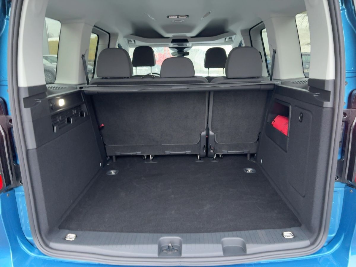 Volkswagen Caddy Life "GOAL" TDI DSG + NAVI/LED/AppConnect foto 14