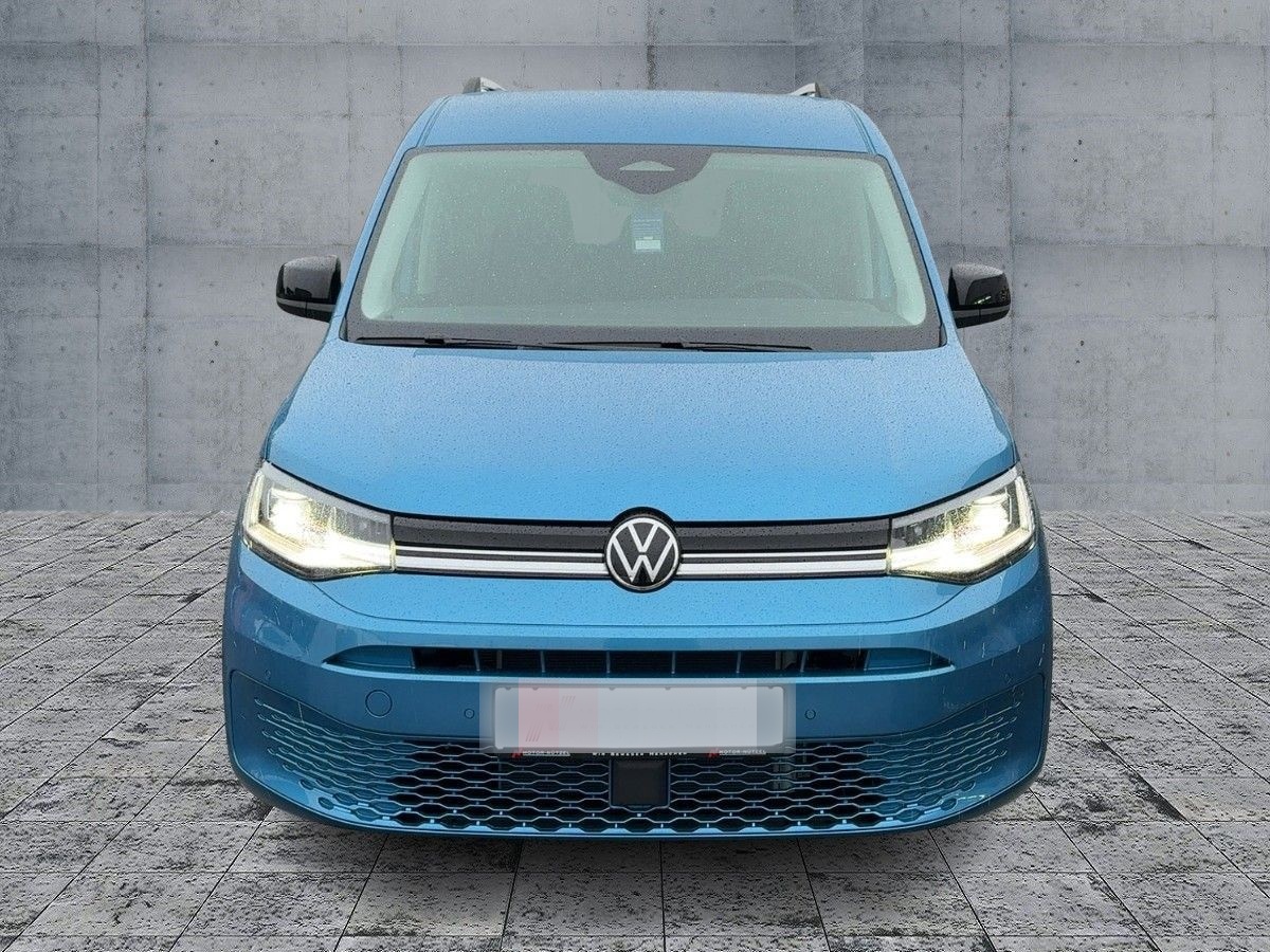 Volkswagen Caddy Life "GOAL" TDI DSG + NAVI/LED/AppConnect foto 3