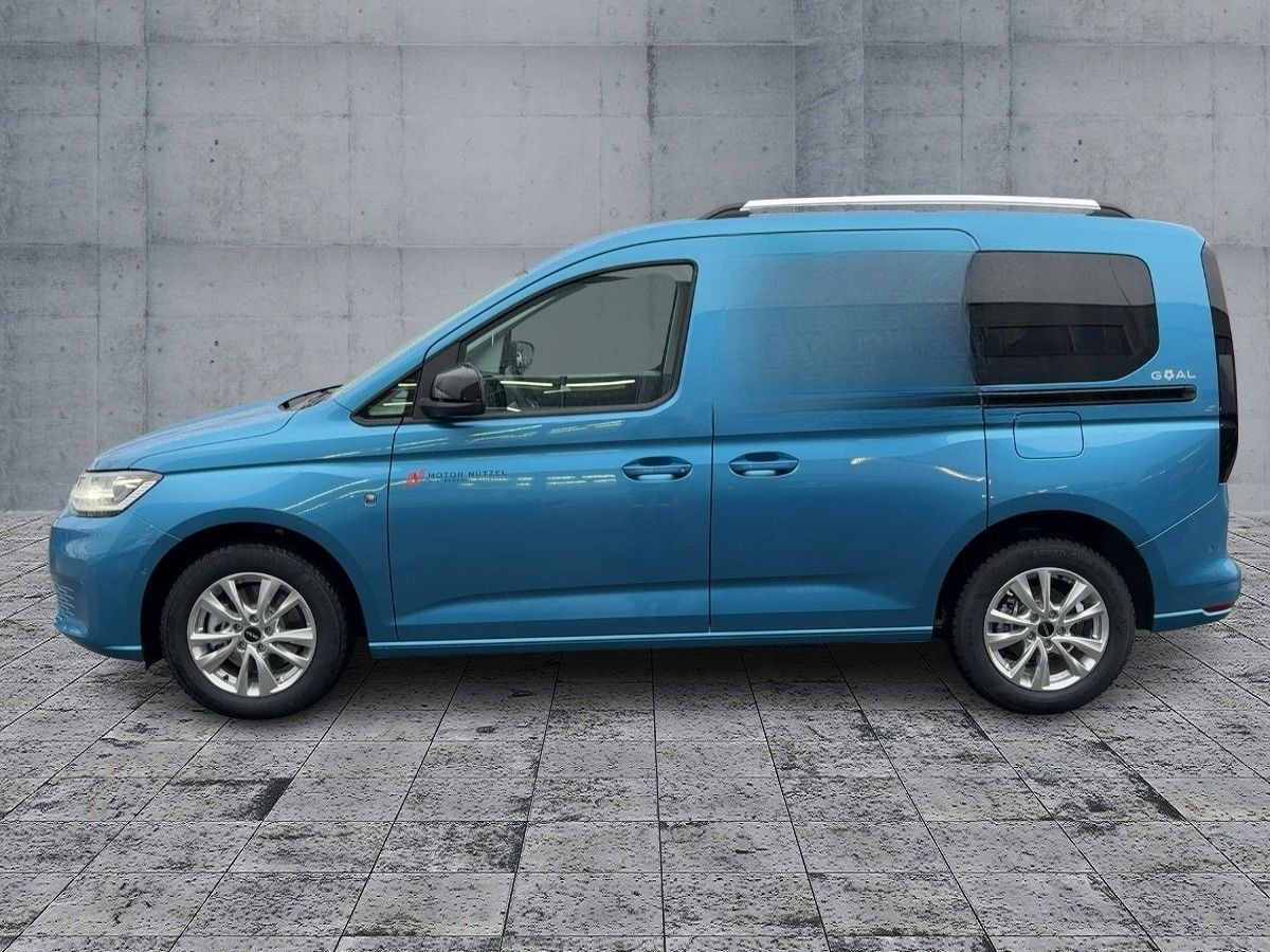 Volkswagen Caddy Life "GOAL" TDI DSG + NAVI/LED/AppConnect foto 4