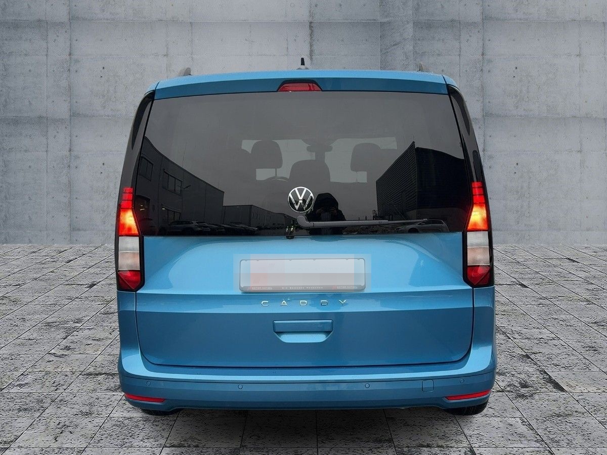 Volkswagen Caddy Life "GOAL" TDI DSG + NAVI/LED/AppConnect foto 5