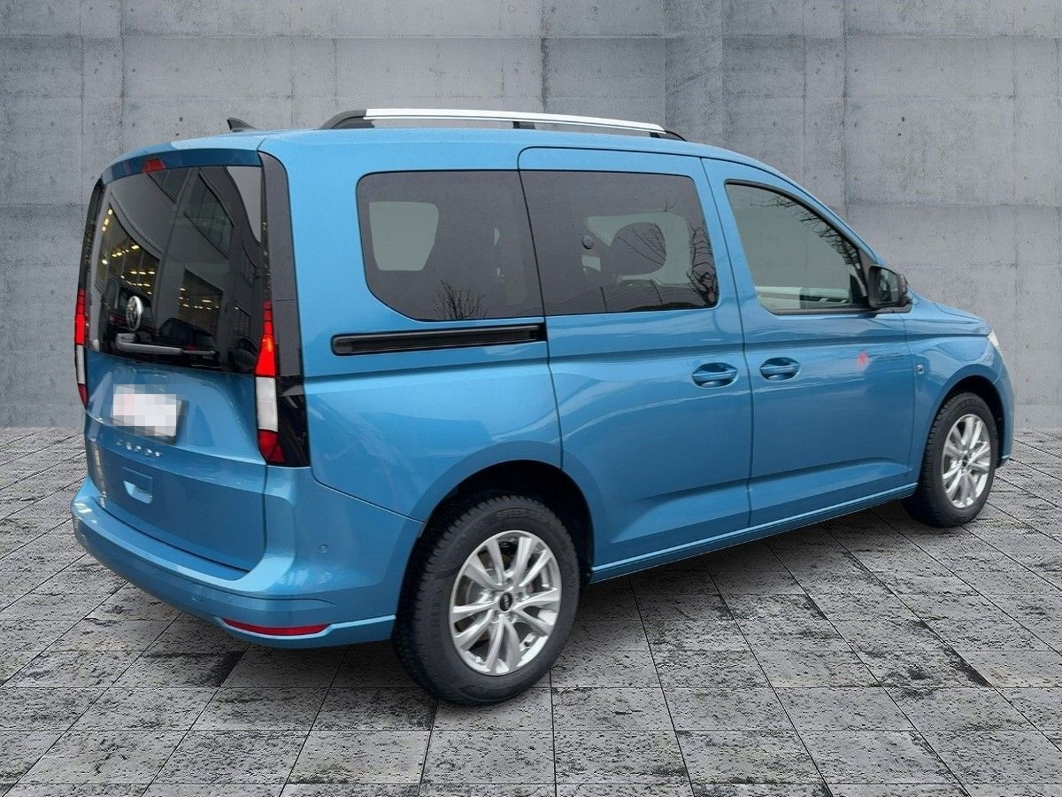 Volkswagen Caddy Life "GOAL" TDI DSG + NAVI/LED/AppConnect foto 6