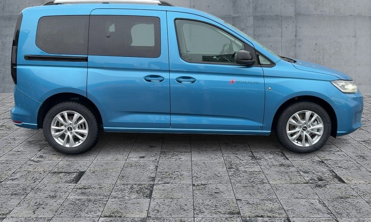 Volkswagen Caddy Life "GOAL" TDI DSG + NAVI/LED/AppConnect foto 7