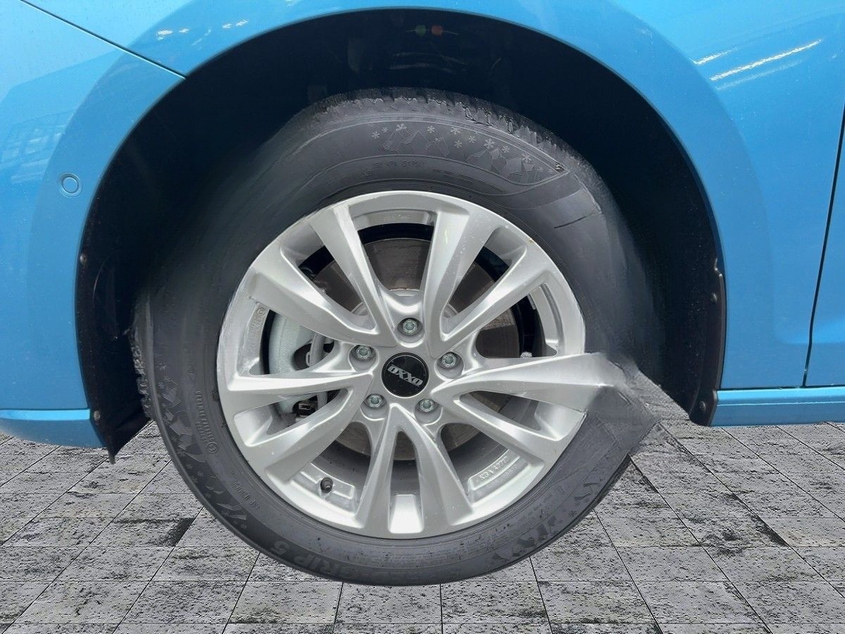 Volkswagen Caddy Life "GOAL" TDI DSG + NAVI/LED/AppConnect foto 8