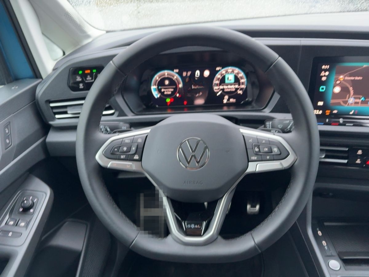 Volkswagen Caddy Life "GOAL" TDI DSG + NAVI/LED/AppConnect foto 10