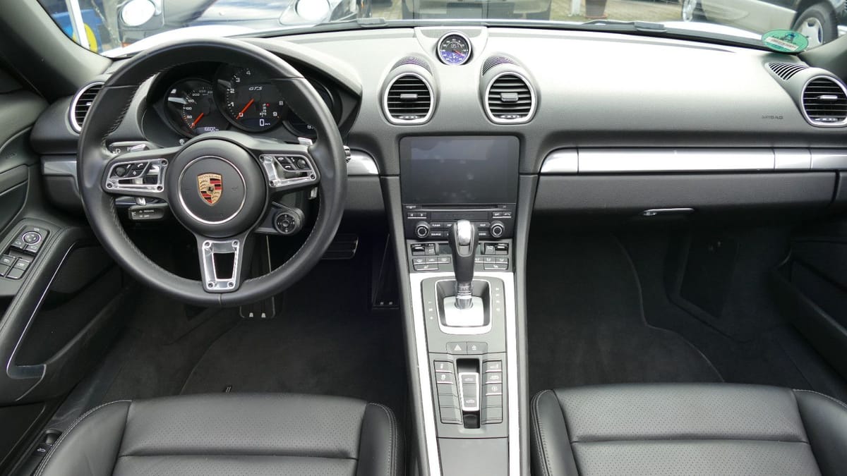 Porsche Boxster GTS 4.0 PDK, LED, erst 16.600 Km foto 12