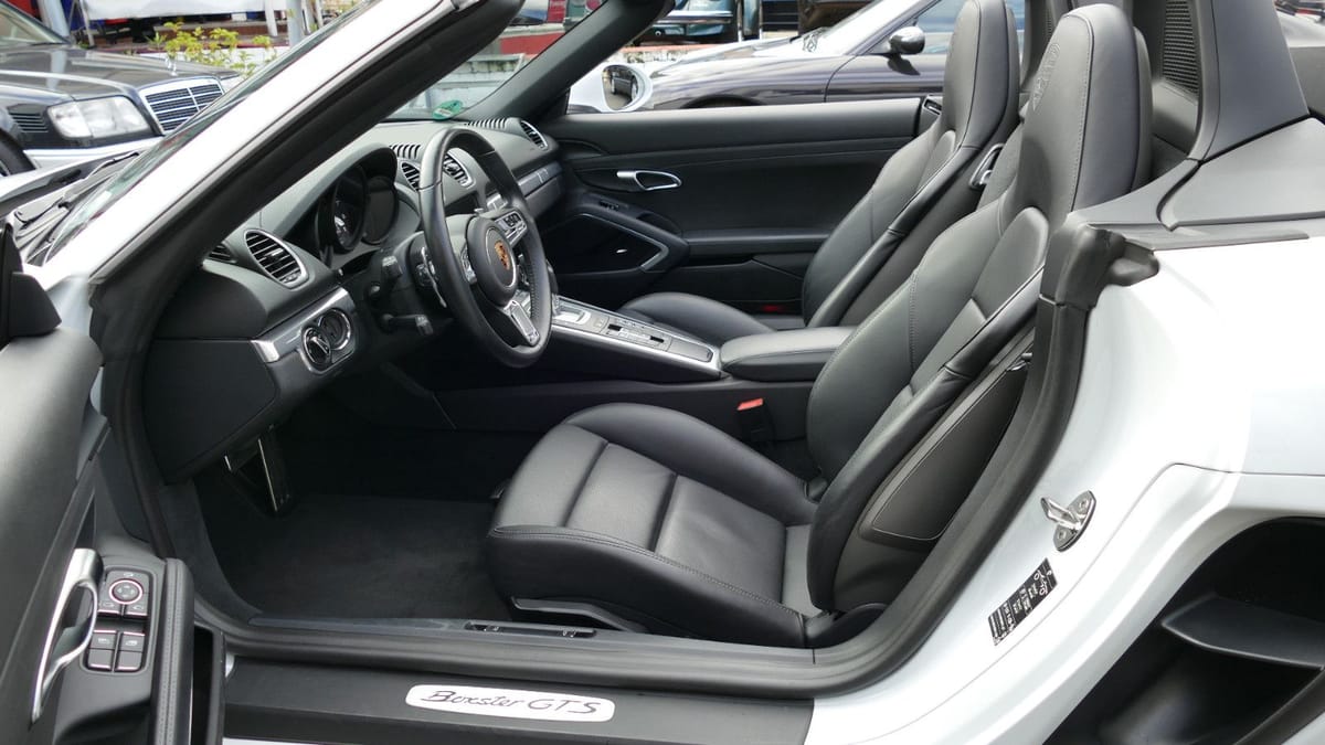 Porsche Boxster GTS 4.0 PDK, LED, erst 16.600 Km foto 13