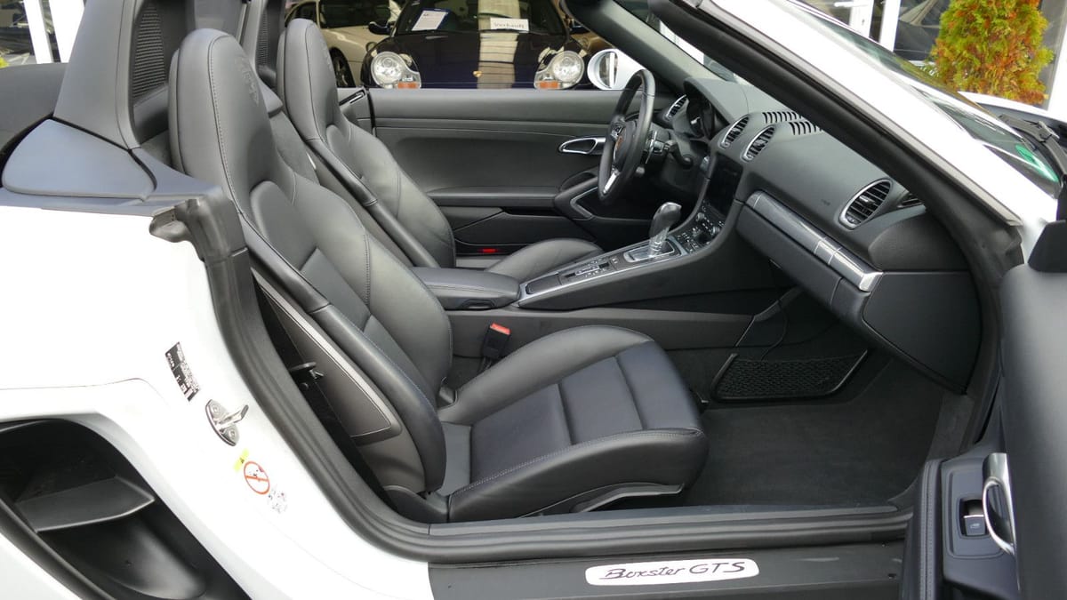 Porsche Boxster GTS 4.0 PDK, LED, erst 16.600 Km foto 14