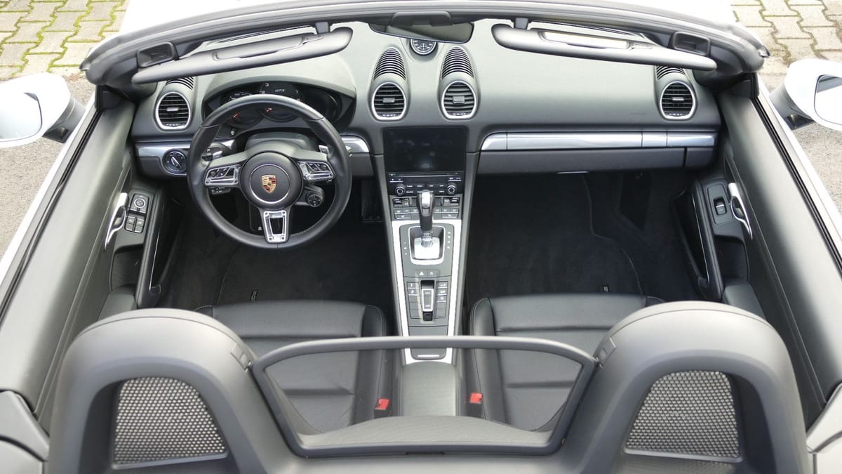 Porsche Boxster GTS 4.0 PDK, LED, erst 16.600 Km foto 15
