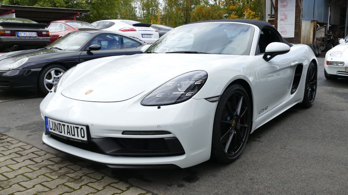 Porsche Boxster GTS 4.0 PDK, LED, erst 16.600 Km foto 8