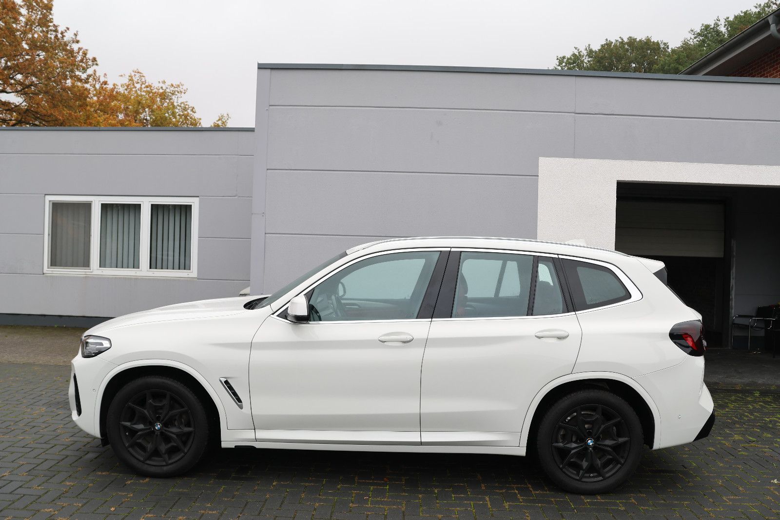 BMW X3 xDrive 30 d M Sport HARMAN LED foto 2